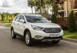 Битва городских кроссоверов: DongFeng AX7 против «своих»